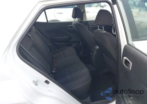 2024 Hyundai Venue Sel z USA, uszkodzony, nr VIN KMHRC8A36RU302528